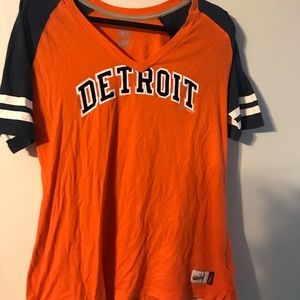 Nike Detroit Tiger’s shirt